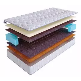 Матрас SkySleep Joy Foam Cocos BS 200x205 см