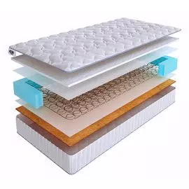 Матрас SkySleep Joy Strutto Vario BS 120x210 см