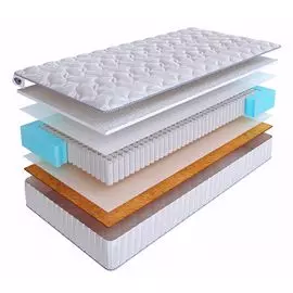 Матрас SkySleep Joy Strutto Vario S1000 170x200 см