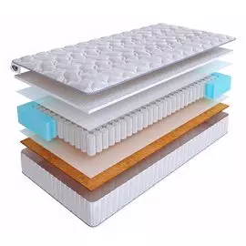 Матрас SkySleep Joy Strutto Vario S500 170x220 см