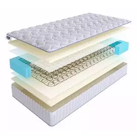 Матрас SkySleep Joy Twin Foam BS 130x190 см