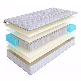 Матрас SkySleep Joy Twin Foam S1000 150x185 см