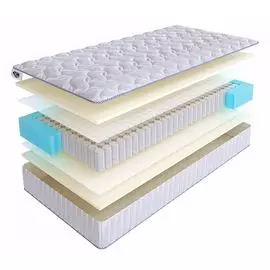 Матрас SkySleep Joy Twin Foam S500 90x210 см