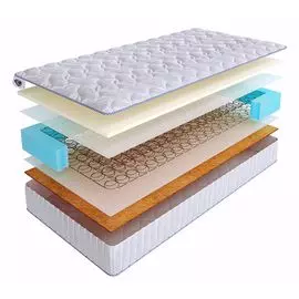 Матрас SkySleep Joy Vario BS 200x200 см