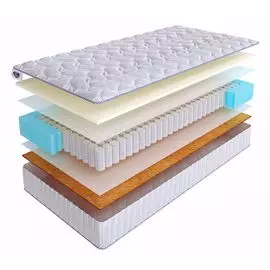 Матрас SkySleep Joy Vario S500 110x195 см