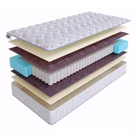 Матрас SkySleep Like 1 S500 90x185 см