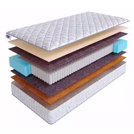 Матрас SkySleep Nature Anatomic Medium S1000 190x220 см