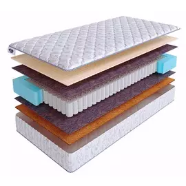 Матрас SkySleep Nature Anatomic Medium S500 160x220 см