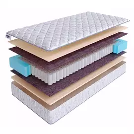 Матрас SkySleep Nature Anatomic Soft S500 100x190 см