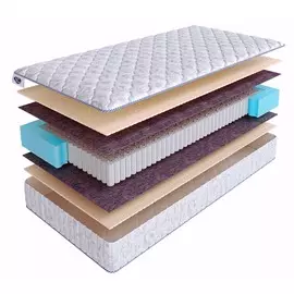 Матрас SkySleep Nature Forma Latex S1000 170x200 см