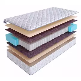 Матрас SkySleep Nature Forma Latex S500 130x210 см