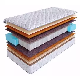 Матрас SkySleep Nature Forma Multi S1000 150x220 см