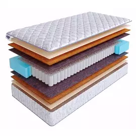 Матрас SkySleep Nature Forma Multi S500 130x200 см