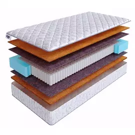 Матрас SkySleep Nature Heavy Hard S1000 170x210 см