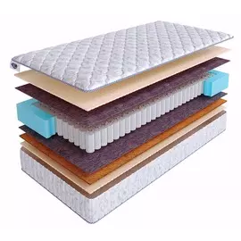 Матрас SkySleep Nature Heavy Soft S500 140x210 см