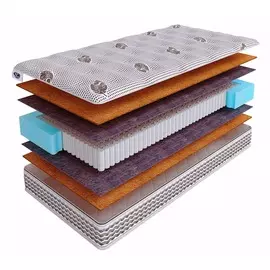 Матрас SkySleep Nature Pro Forma Cocos S1000 170x185 см