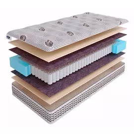 Матрас SkySleep Nature Pro Forma Latex S500 100x220 см