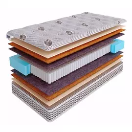 Матрас SkySleep Nature Pro Forma Multi S1000 170x210 см