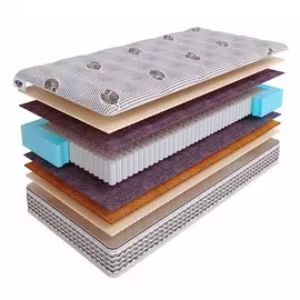 Матрас SkySleep Nature Pro Heavy Soft S1000 140x195 см