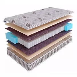 Матрас SkySleep Nature Pro Relax Sleep S500 120x190 см