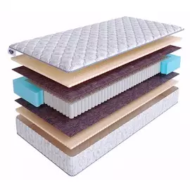 Матрас SkySleep Nature Relax Sleep S1000 200x220 см