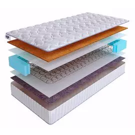 Матрас SkySleep One Side 4 BS 185x200 см