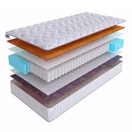 Матрас SkySleep One Side 4 S500 90x200 см