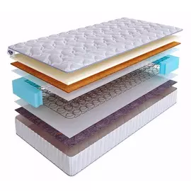 Матрас SkySleep One Side 5 BS 195x210 см