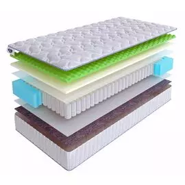 Матрас SkySleep One Side 6 S500 140x190 см