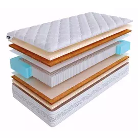 Матрас SkySleep Privilege Medium S2000 90x190 см