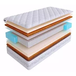 Матрас SkySleep Privilege Mix S1000 110x210 см