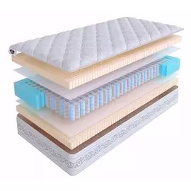 Матрас SkySleep Privilege Soft DS 195x210 см