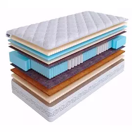 Матрас SkySleep Real Zone Anatomic 195x200 см