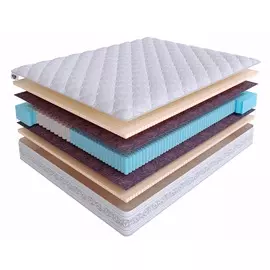 Матрас SkySleep Real Zone Duo Latex S500/S1000 170x180 см