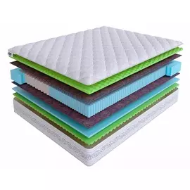 Матрас SkySleep Real Zone Duo Massage S500/S1000 160x220 см