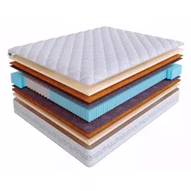 Матрас SkySleep Real Zone Duo Medium S500/S1000 180x205 см