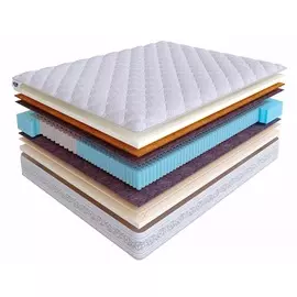 Матрас SkySleep Real Zone Duo Memory S500/S1000 190x205 см