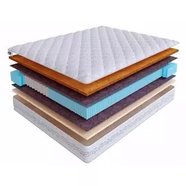 Матрас SkySleep Real Zone Duo Mix S500/S2000 170x210 см