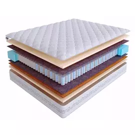 Матрас SkySleep Real Zone Duo Nature S500/DS 190x220 см