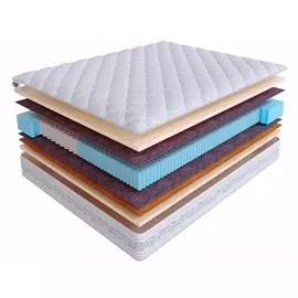 Матрас SkySleep Real Zone Duo Nature S500/S1000 160x186 см