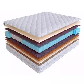 Матрас SkySleep Real Zone Duo Nature S500/S2000 190x200 см