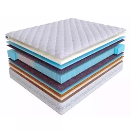 Матрас SkySleep Real Zone Duo Vario S500/S2000 170x210 см