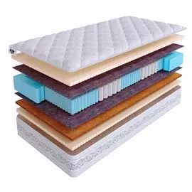 Матрас SkySleep Real Zone Heavy Soft 200x220 см