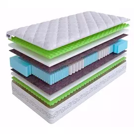 Матрас SkySleep Real Zone Holo 150x200 см