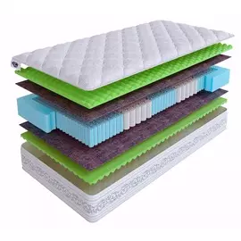 Матрас SkySleep Real Zone Massage 100x200 см