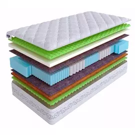 Матрас SkySleep Real Zone Multi 110x220 см