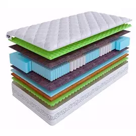 Матрас SkySleep Real Zone Relax Vario 130x190 см