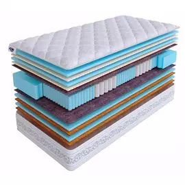 Матрас SkySleep Real Zone Sleep Style 100x220 см