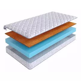 Матрас SkySleep Roller Cotton 10 Cocos 110x195 см