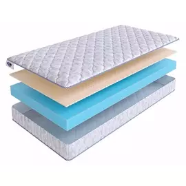 Матрас SkySleep Roller Cotton 10 Latex 80x220 см
